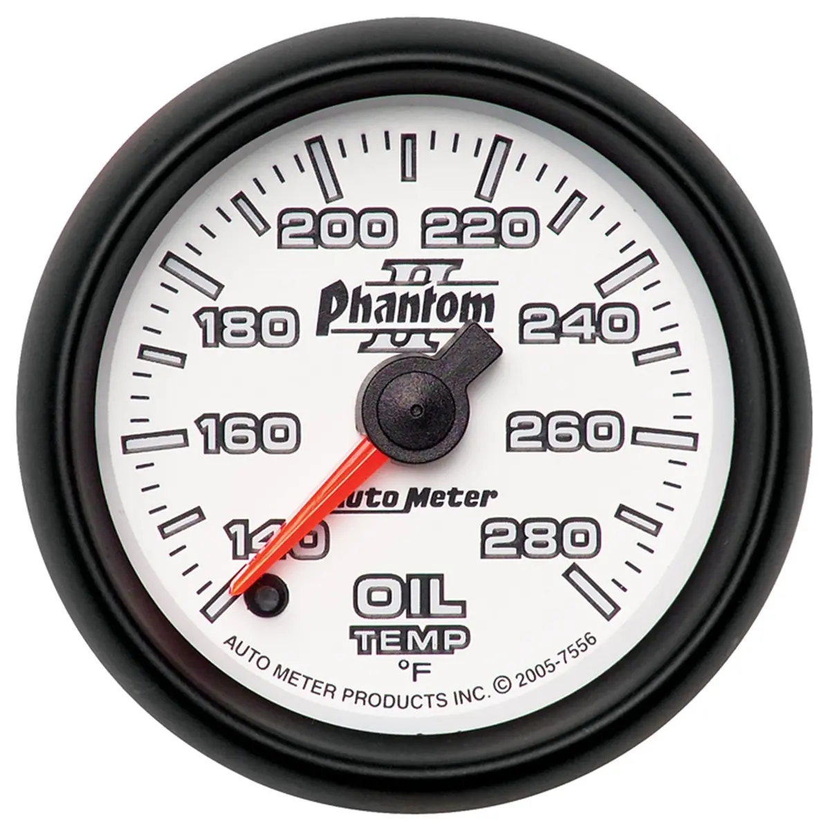2-1/16 In. Oil Temperature 140-280 Fahrenheit Phantom Ii 1