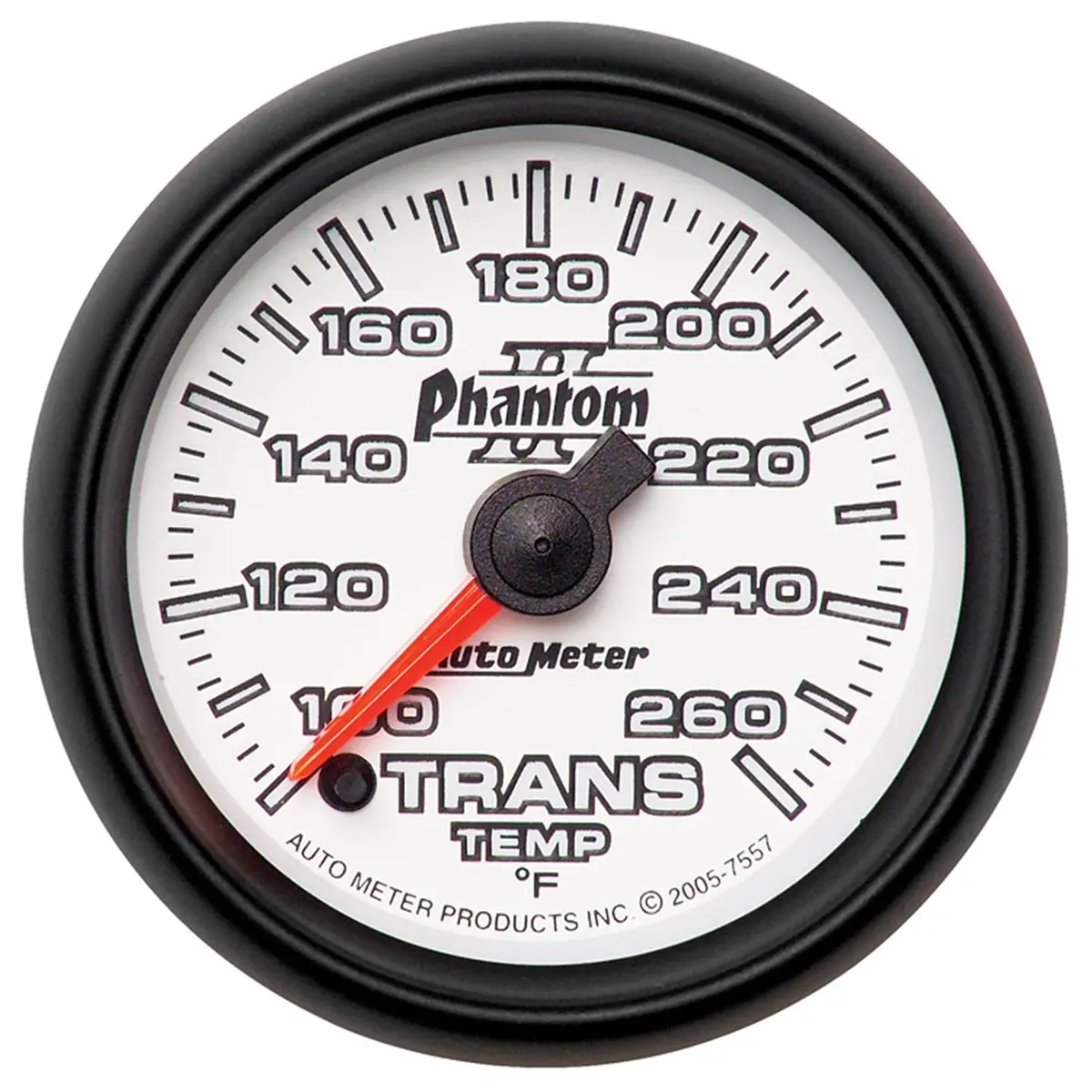 2-1/16 In. Transmission Temperature 100-260 Fahrenheit Phantom Ii 1