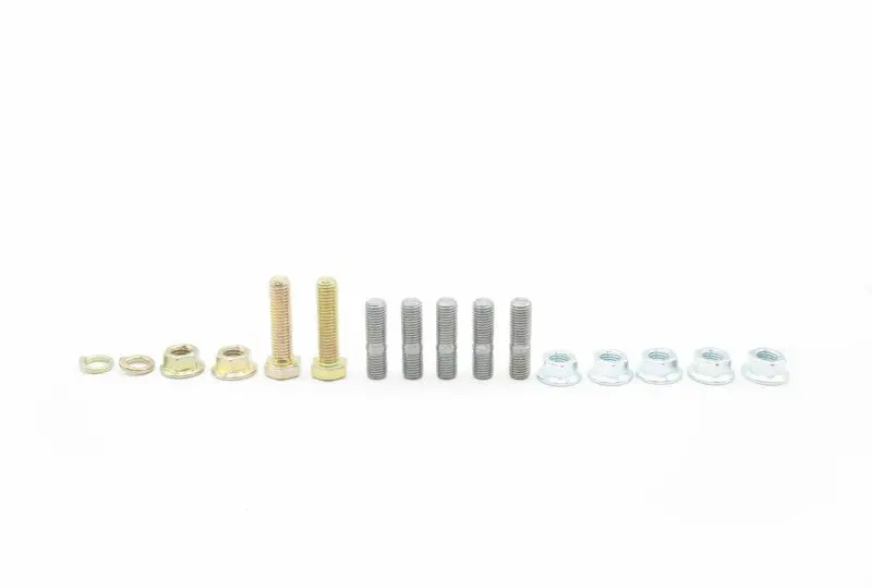 Turbo Xs Subaru Wrx/Sti Up-Pipe Hardware Kit 1