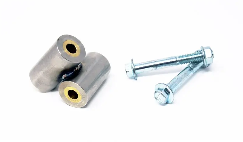 Torque Solution Solid Shifter Linkage U-Joint: Subaru Sti 2006-2019 1
