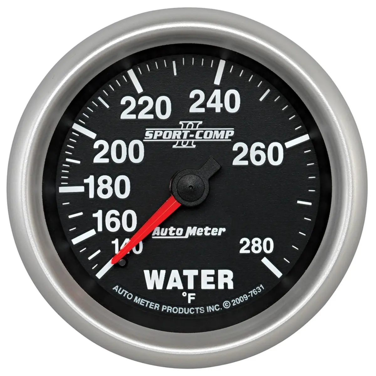 2-5/8 In. Water Temperature 140-280 Fahrenheit Sport-Comp Ii 1