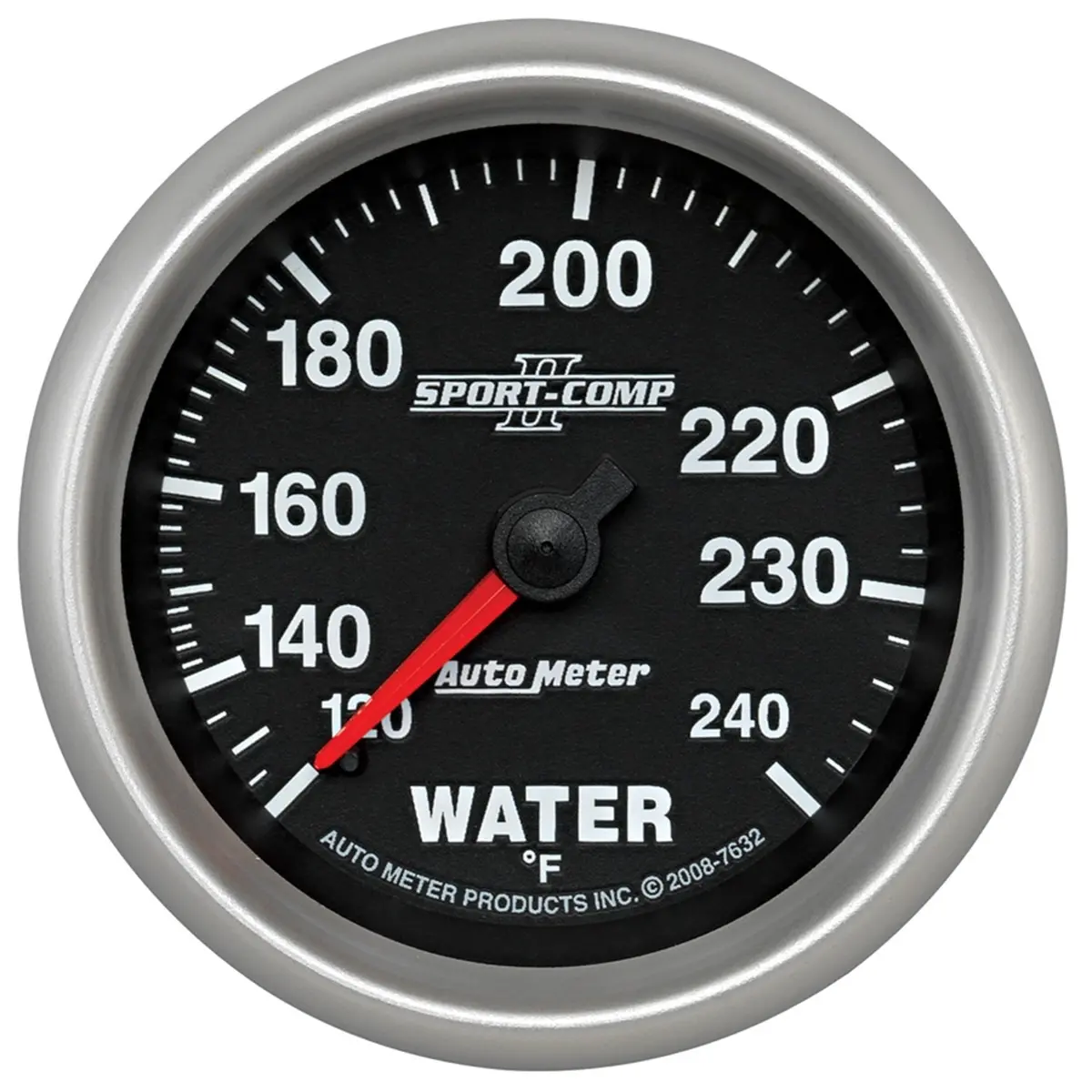2-5/8 In. Water Temperature 120-240 Fahrenheit Sport-Comp Ii 1