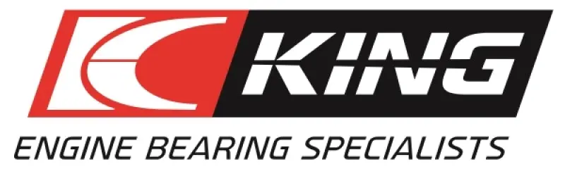 King Engine Bearings Subaru Wrx/Sti Ej20/Ej22/Ej25 48Mm Rod Performance Rod Bearing Set - Size Stdx 2