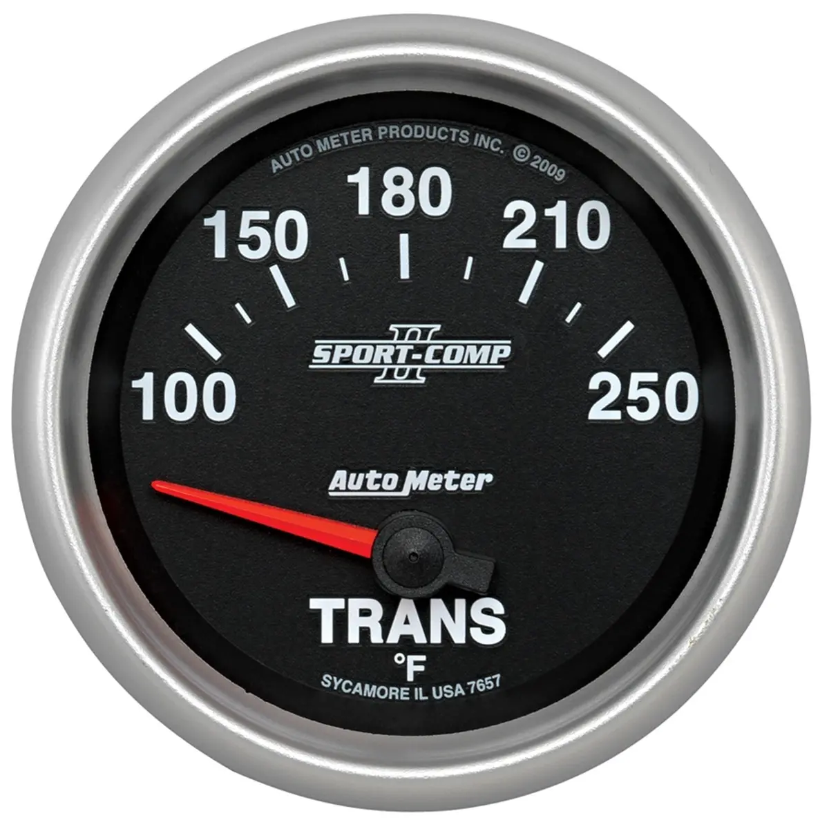 2-5/8 In. Transmission Temperature 100-250 Fahrenheit Sport-Comp Ii 1
