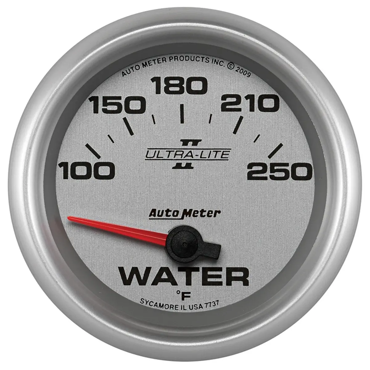 2-5/8 In. Water Temperature 100-250 Fahrenheit Ultra-Lite Ii 1