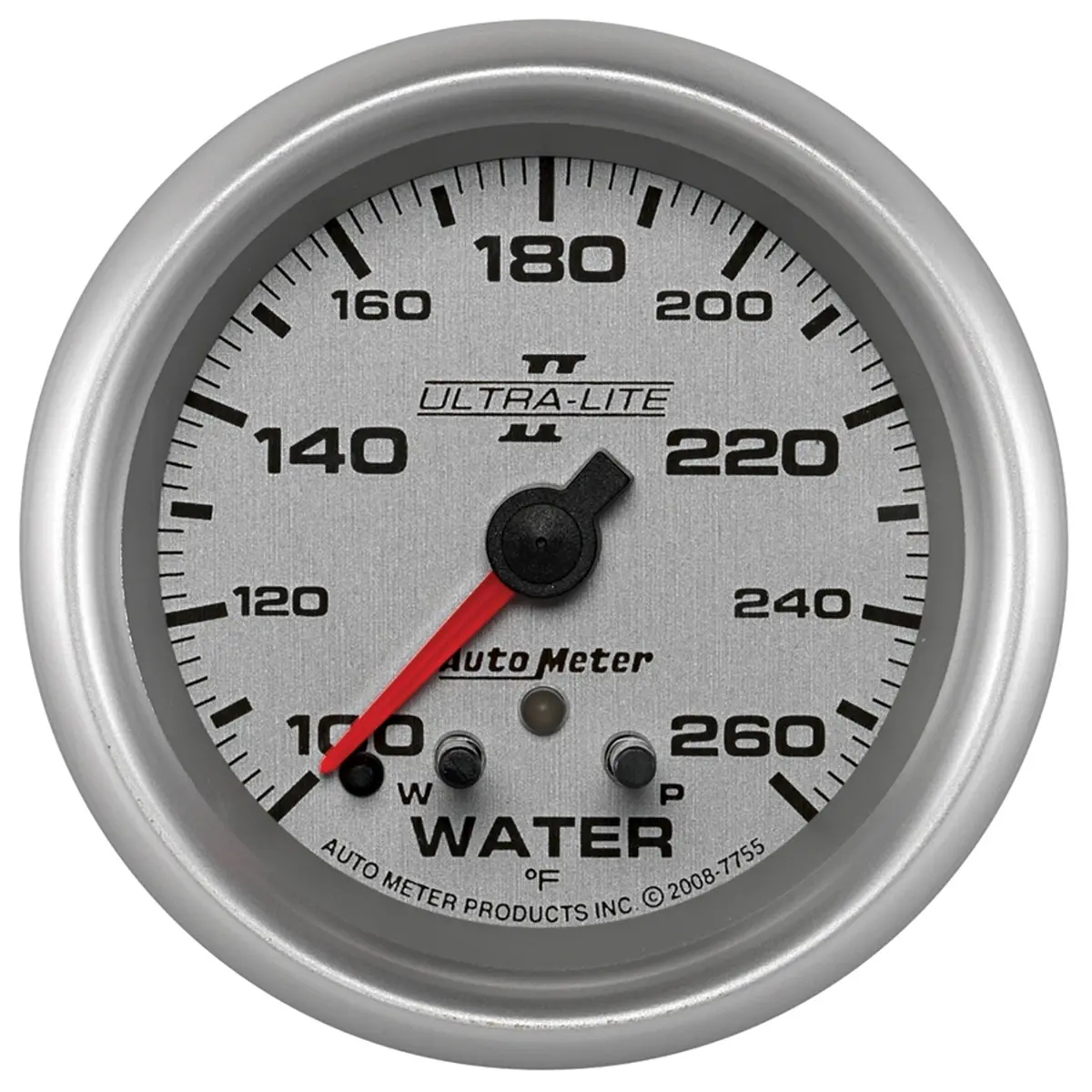 2-5/8 In. Water Temperature 100-260 Fahrenheit Ultra-Lite Ii 1
