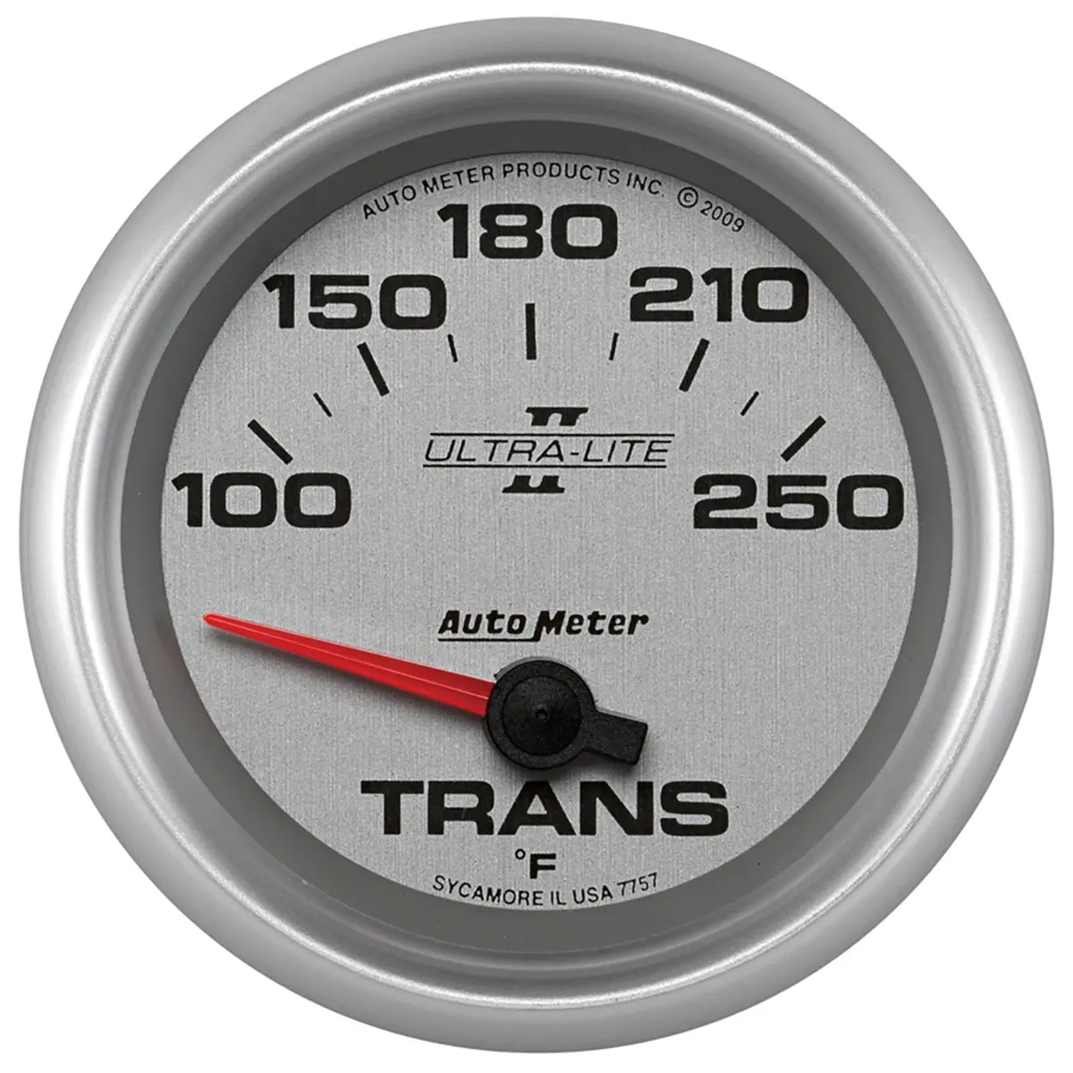 2-5/8 In. Transmission Temperature 100-250 Fahrenheit Ultra-Lite Ii 1