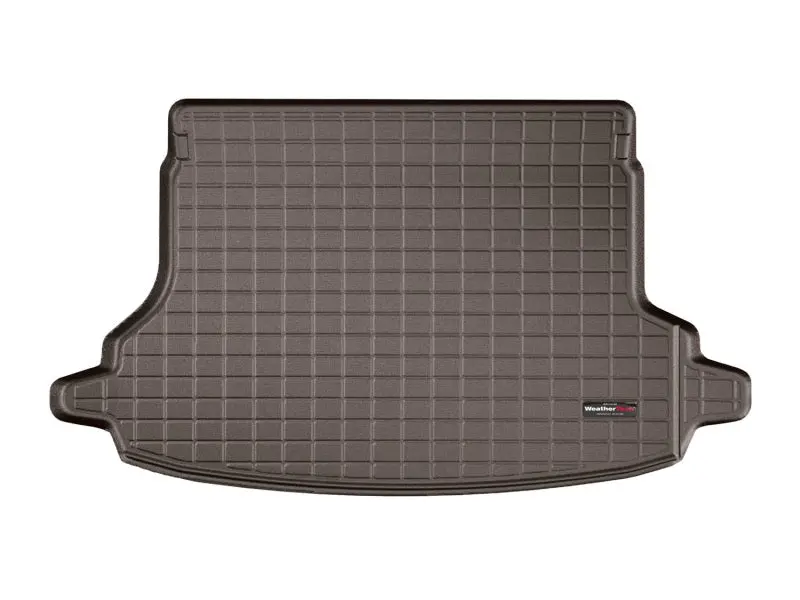 Weathertech 2019+ Subaru Forester Cargo Liners - Cocoa 1