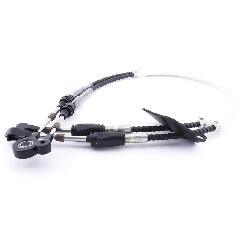 Hybrid Racing Performance Shifter Cables (06-11 Civic Si) 1