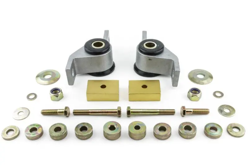 Whiteline 02-07 Subaru Wrx / 03-07 Impreza Non-Turbo / 04-07 Sti Front Race Anti-Dive Caster Kit 1