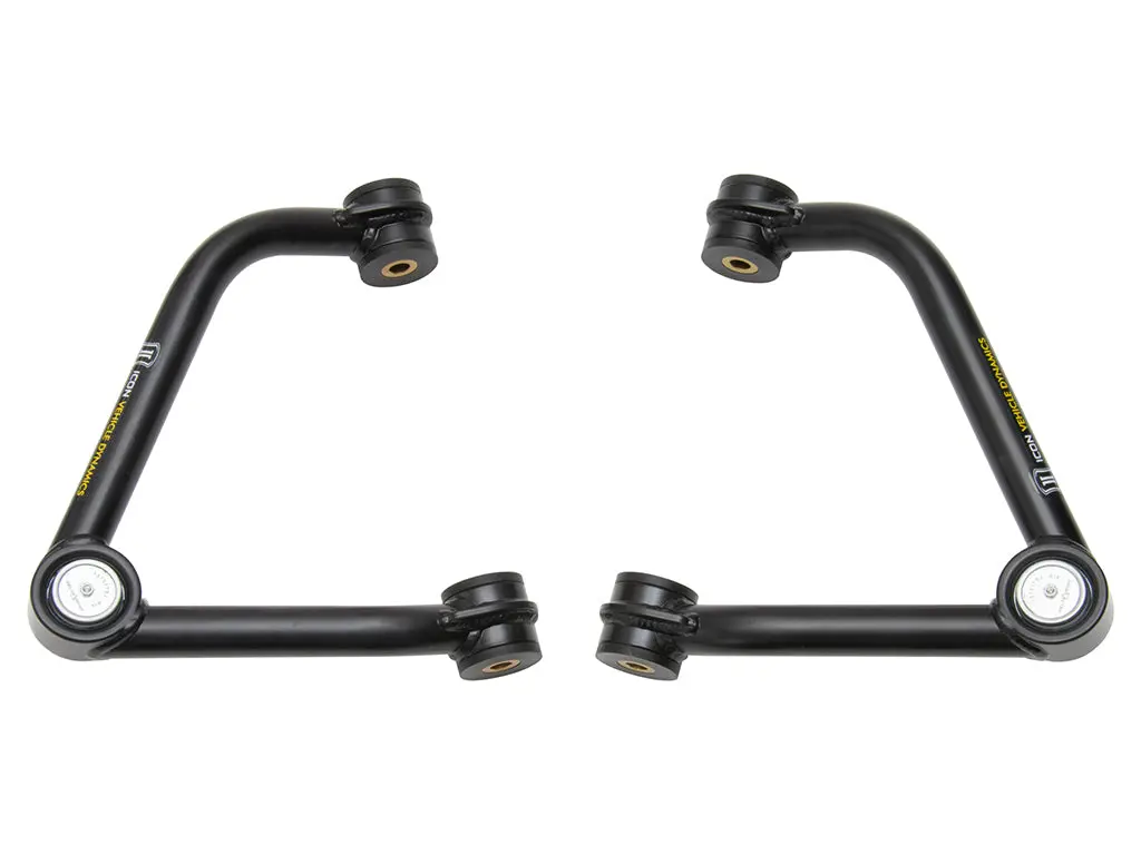 Icon 2019-2024 Gm 1500 Pickup/2021-2023 Gm Suv Tubular Upper Control Arm Kit W/ Delta Joint 1