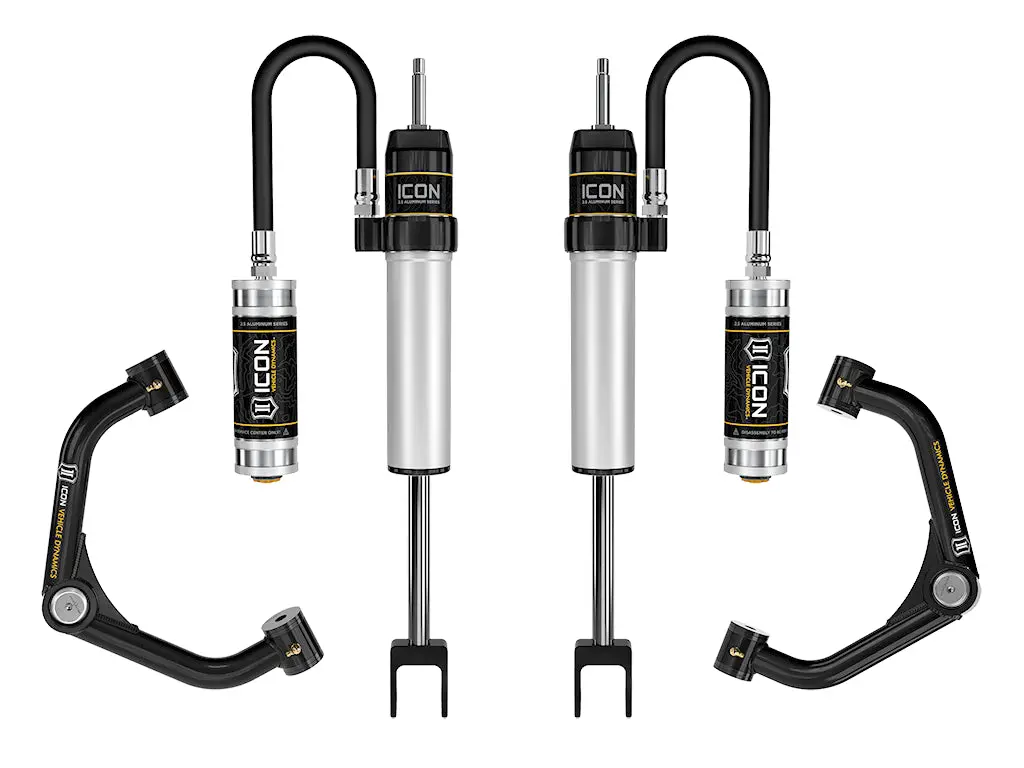 20-Up Gm Hd 0-2" Rr Shock Sys W/ Tube Uca 1