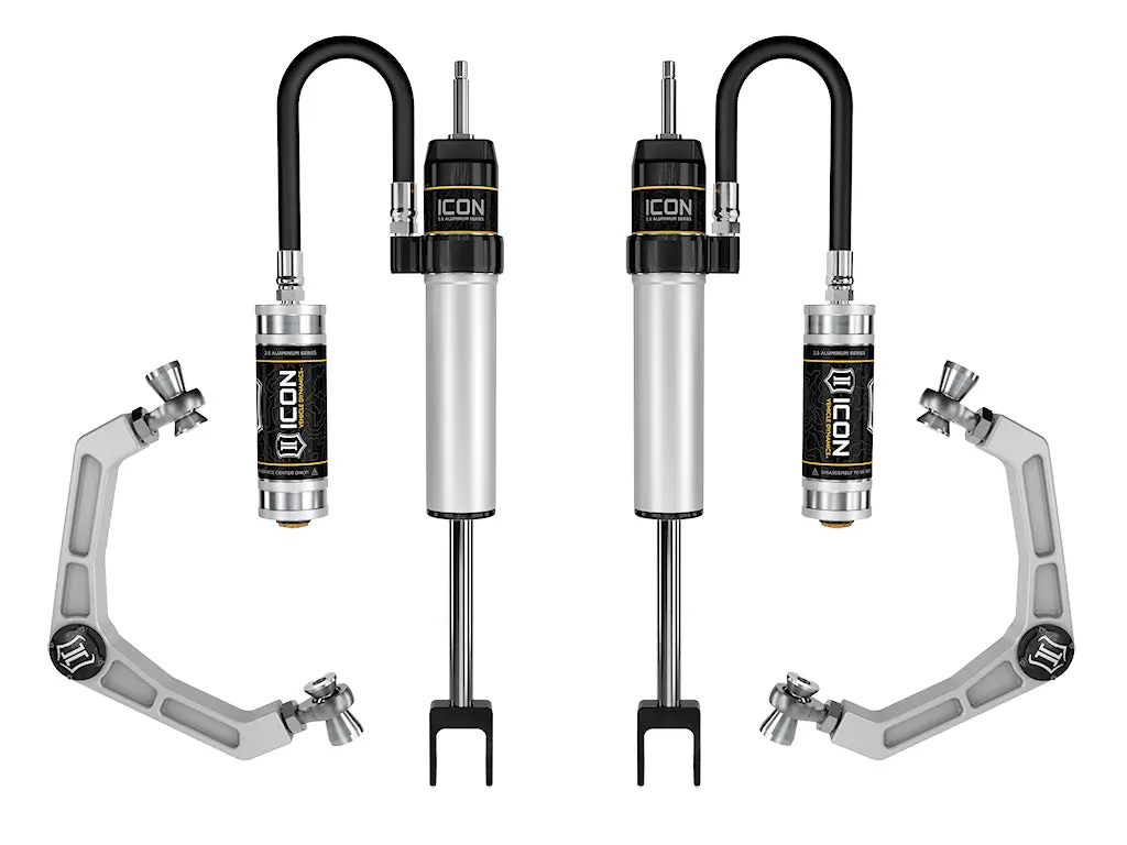20-Up Gm Hd 0-2" Rr Shock Sys W/ Billet Uca 1