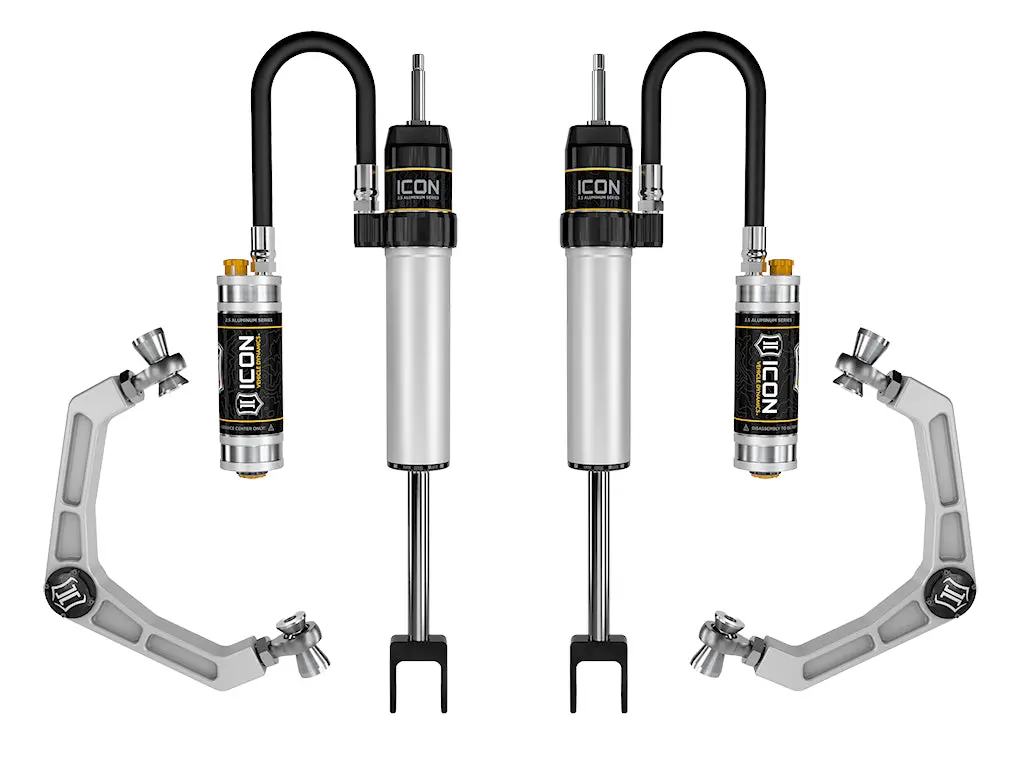 20-Up Gm Hd 0-2" Cdcv Shock Sys W/ Billet Uca 1