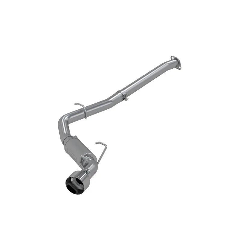 Mbrp 12-22 Brz 17-22 Gr86 13-16  Fr-S Aluminized Steel 3In Cat-Back-Single Rear Exit 1