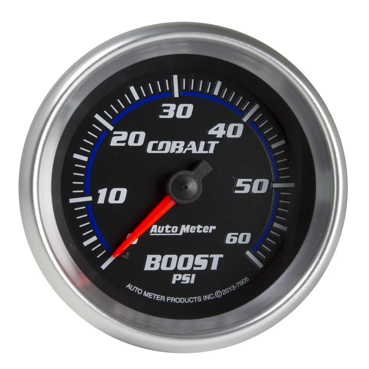 2-5/8 In. Boost 0-60 Psi Cobalt 1