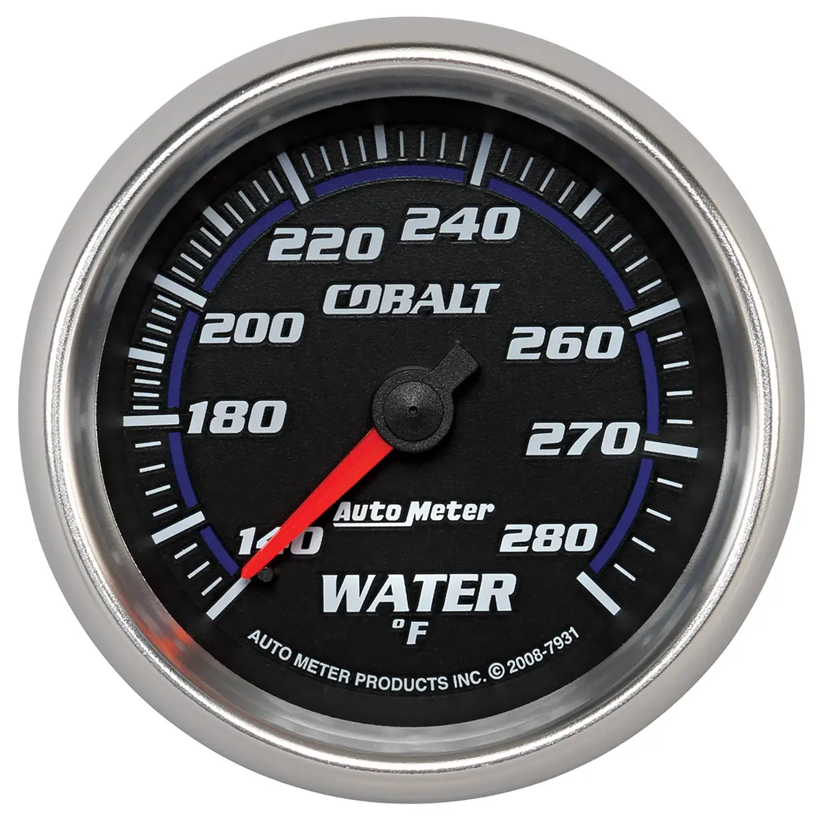 2-5/8 In. Water Temperature 140-280 Fahrenheit Cobalt 1