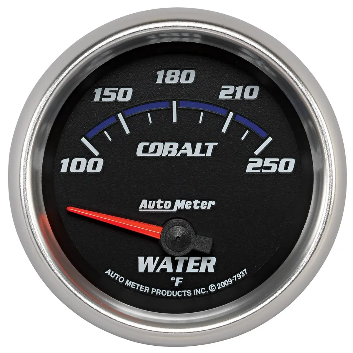 2-5/8 In. Water Temperature 100-250 Fahrenheit Cobalt 1