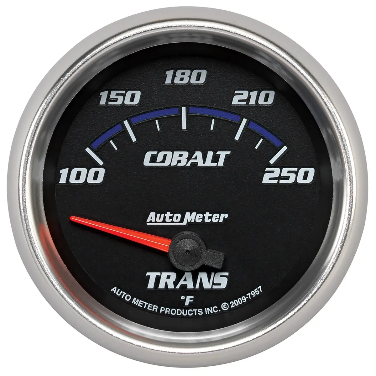 2-5/8 In. Transmission Temperature 100-250 Fahrenheit Cobalt 1