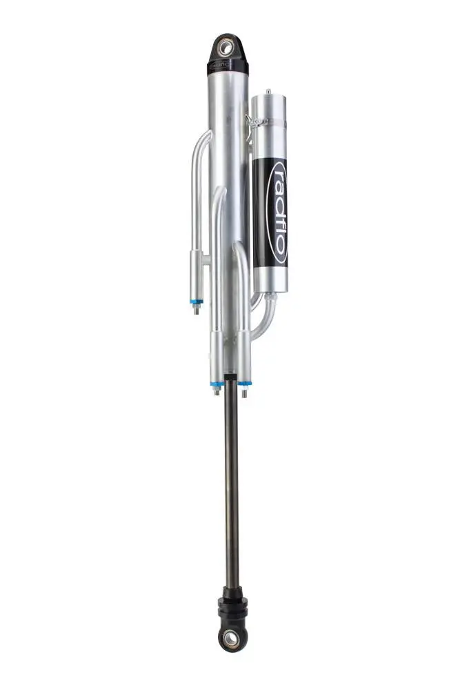 Off Road 3.0 Inch Bypass 16 Inch Travel W/ 1 Inch Shaft Piggy Back Reservoir 5 Tube Radflo Suspension 1