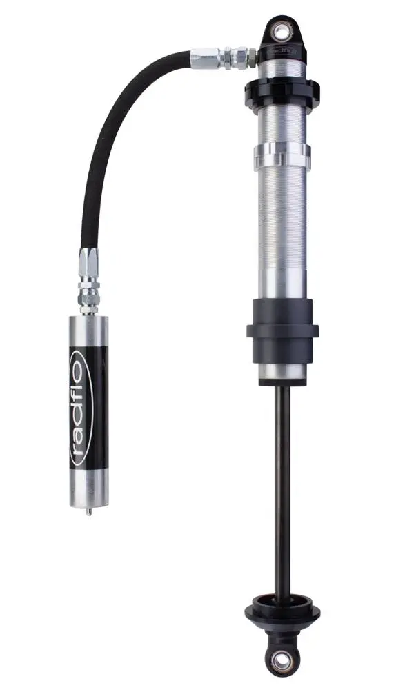 Off Road 3.0 Inch Coil-Over 16 Inch Travel W/ 1 Inch Shaft W/ Remote Reservoir W/ Dual Rate Spring Hardware Radflo Suspension 1