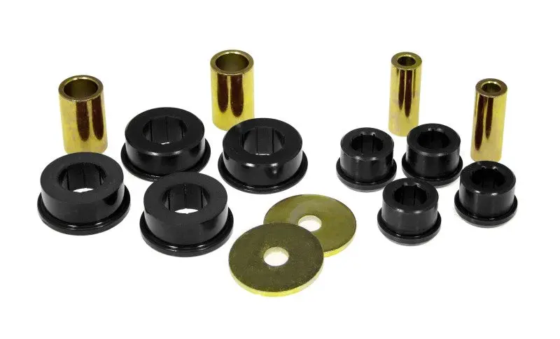 Prothane 98-05 Subaru Wrx Front Control Arm Bushings - Black 1
