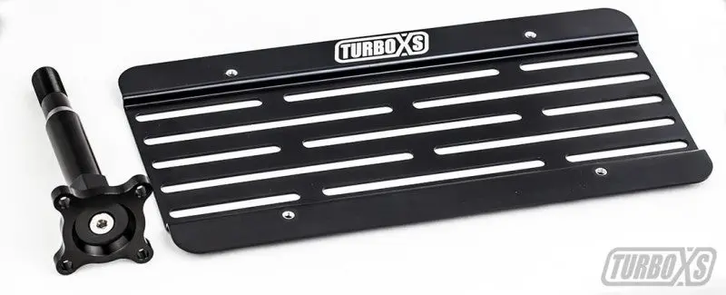 Turbo Xs 13-16 Subaru Brz/Scion Fr-S License Plate Relocation Kit 1