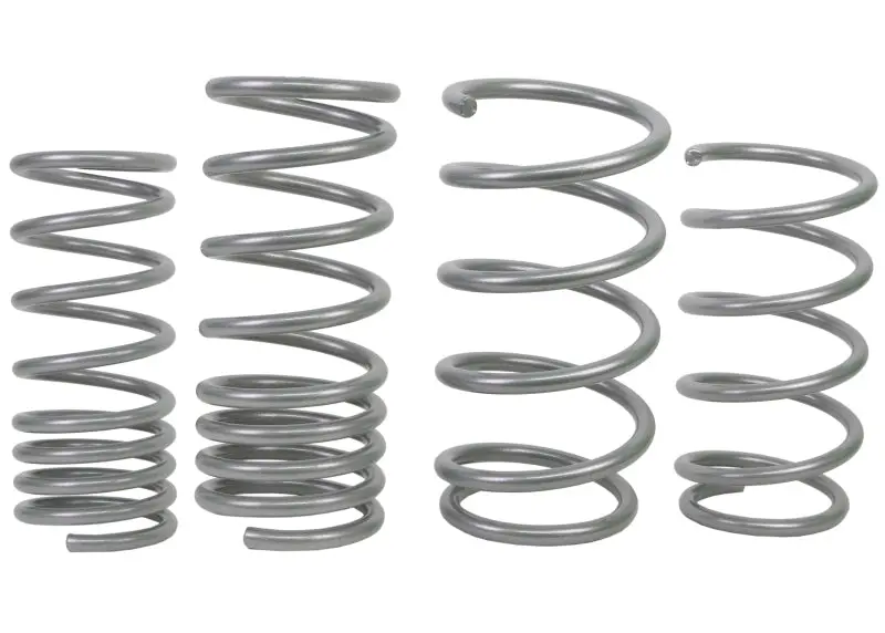 Whiteline 2013 Subaru Frs/Brz/Gt86 Performance Lowering Springs 1