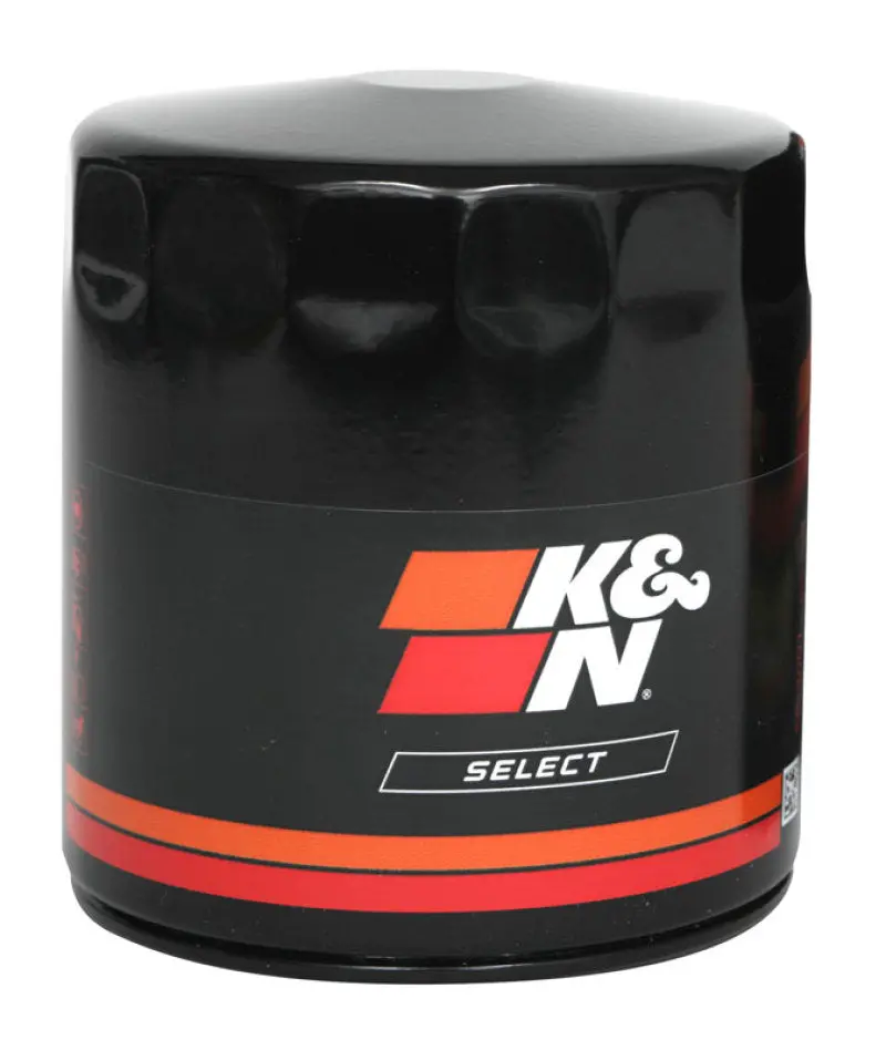 K&N 19-23 Genesis G70 2.0L L4 / 21-23 Hyundai Elantra Hybrid 1.6L L4 Spin-On Oil Filter 1