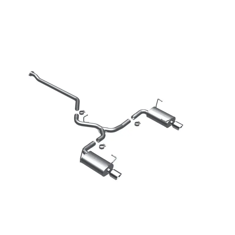 Magnaflow Sys C/B 08 Subaru Wrx 2.5L Sedan 1