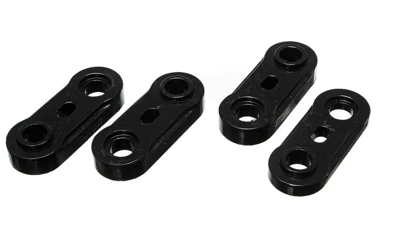 Energy Suspension Subaru Forester/Legacy/Outback/Wrx Black Trans X-Member Bushing Set 1