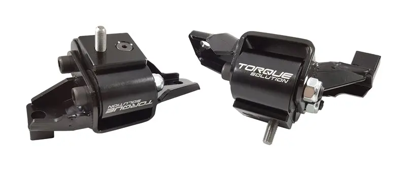 Torque Solution Engine Mounts: 2015 Subaru Wrx/2014+ Forester Xt 1
