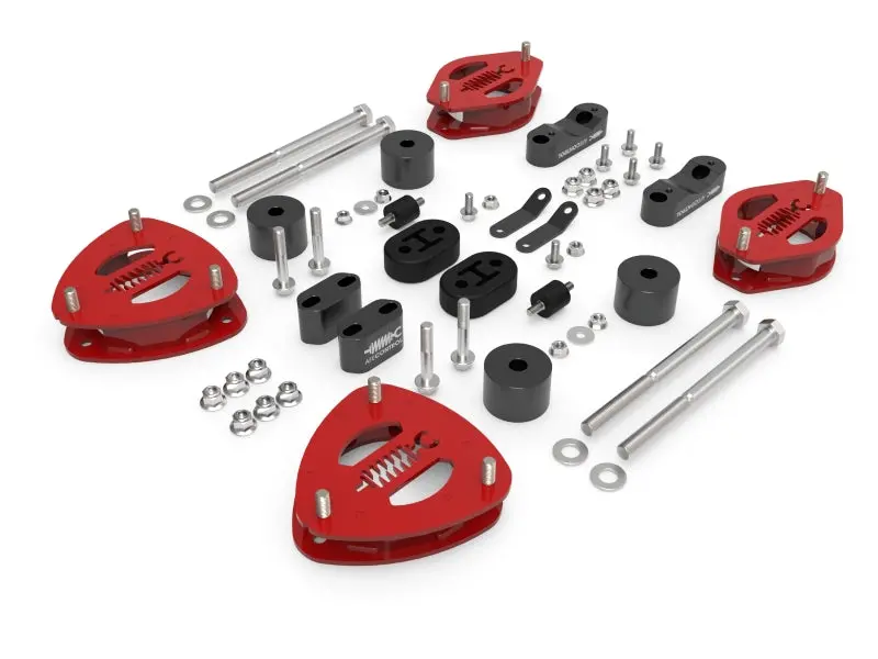 Afe 18-23 Subaru Crosstrek Control 1.5In Lift Kit 1