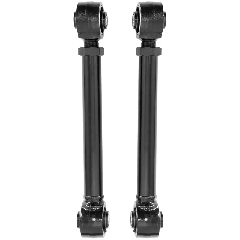 Rancho Adjustable Rear Upper Control Arm Kit For 1997–2006 Jeep Tj Wrangler 1