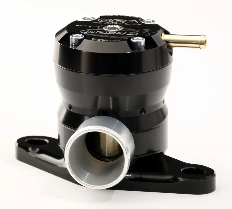 Gfb Mach 2 Tms Recirculating Diverter Valve - Subaru 08+ Wrx / 03-09 Gt Legacy / 09-12 Xt Forester 1
