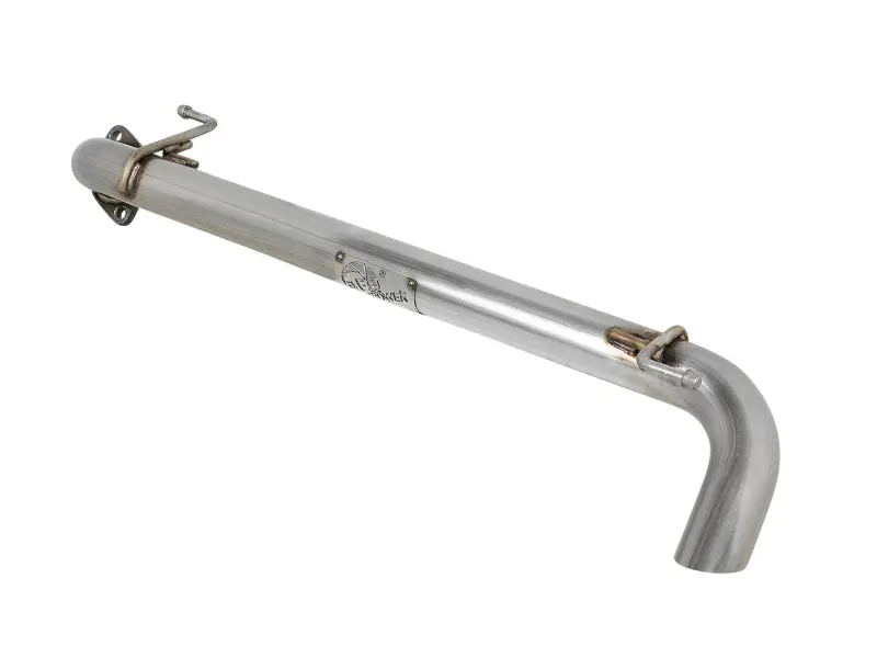 Afe Takeda 2.5In 304 Ss Axle-Back Exhaust System 18-19 Subaru Crosstrek H4 2.0L 1