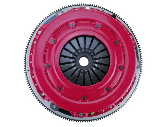 Ram Force 10.5 Dual Disc Clutch Kits 80-2100S 1