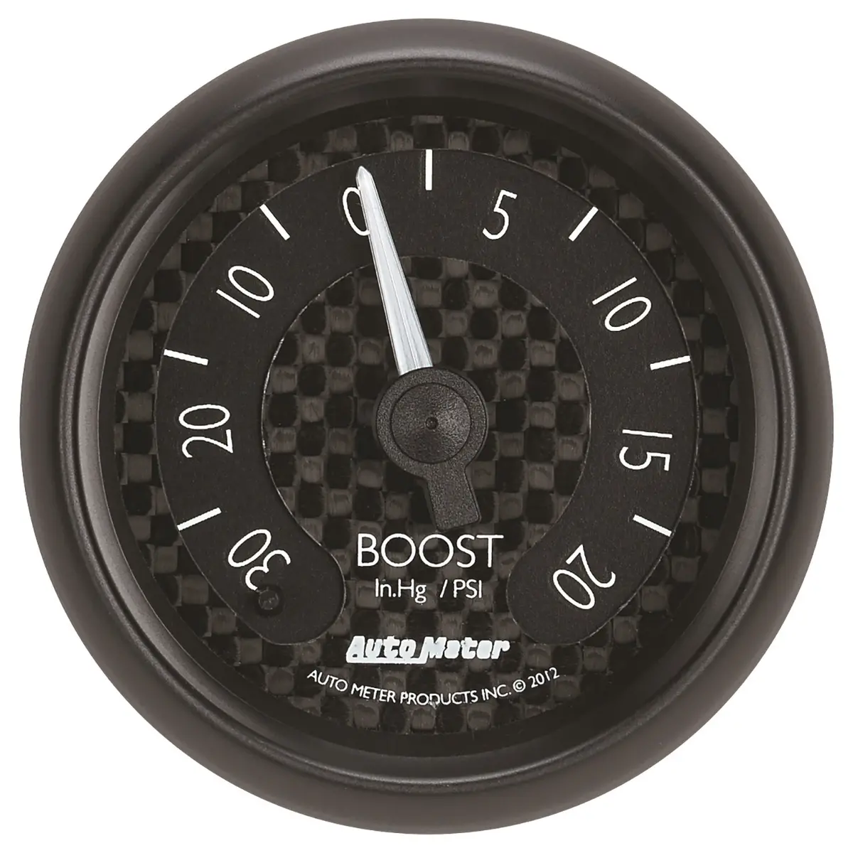 2-1/16 In. Boost/Vacuum 30 In Hg/20 Psi Gt 1