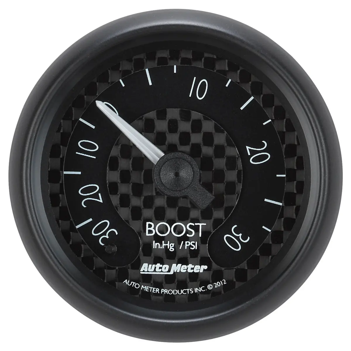 2-1/16 In. Boost/Vacuum 30 In Hg/30 Psi Gt 1
