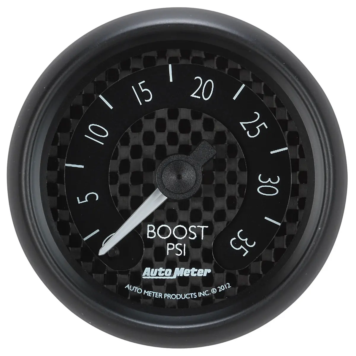 2-1/16 In. Boost 0-35 Psi Gt 1