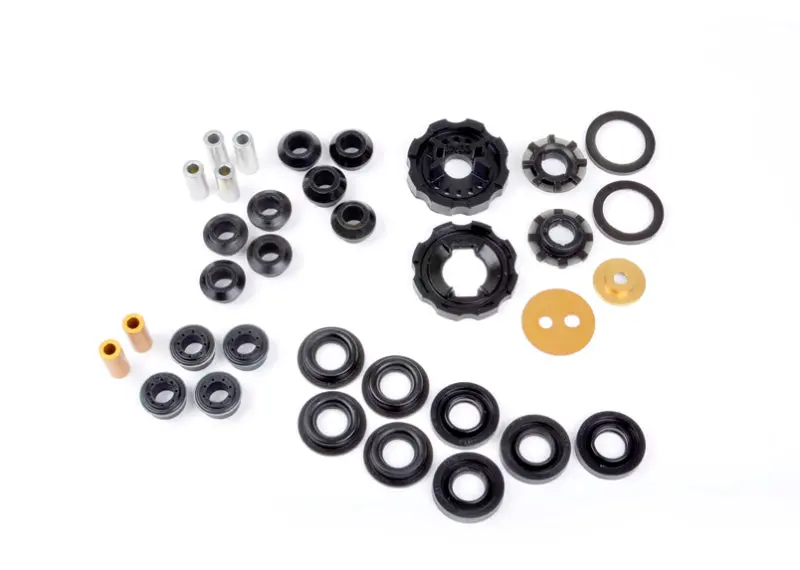 Whiteline 2012+ Subaru Brz Rear Vehicle Essential Kit 1