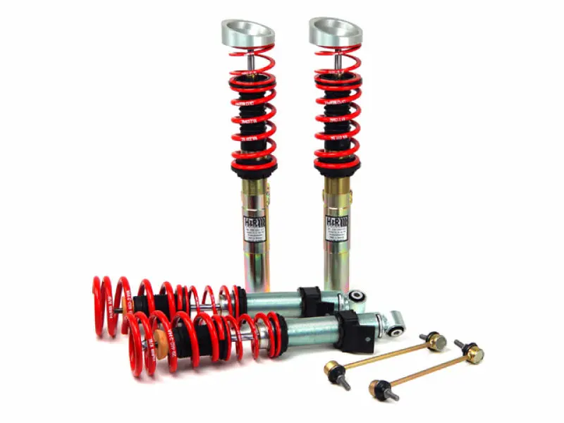 H&R Street Performance Coilover Kit For 2000–2004 Porsche 911 (996 Turbo, Awd) 1
