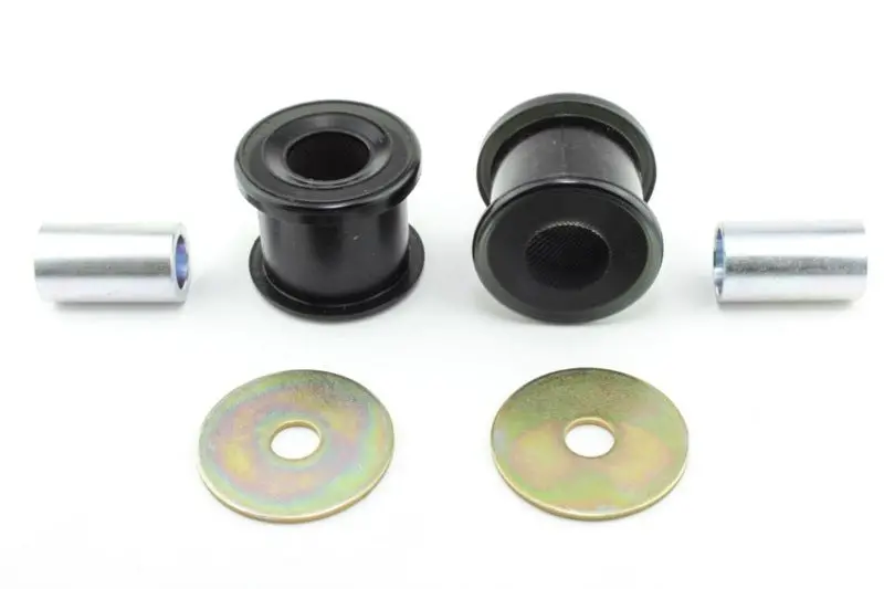 Whiteline Plus 8/97-06 Forester / 4/93-06 Impreza Front Control Arm - Lower Inner Rear Bushing Kit 1