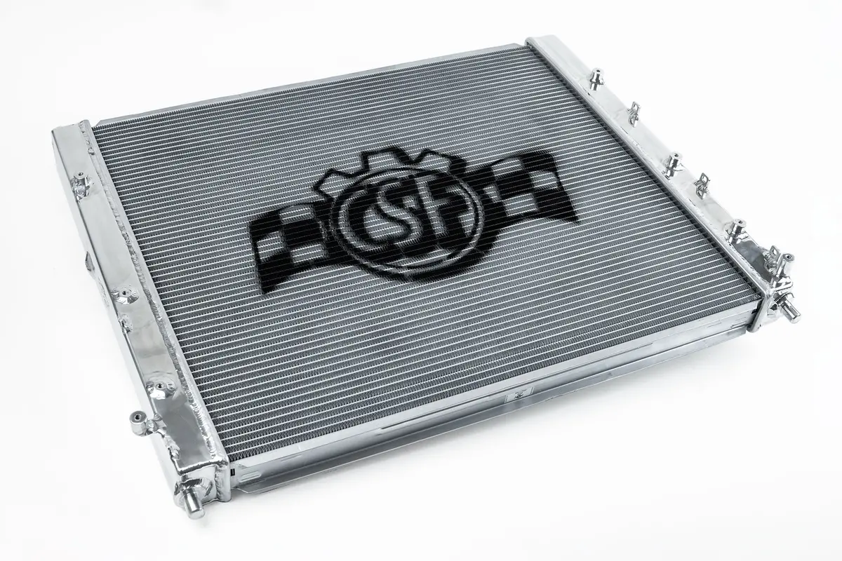 09-14 Cadillac Cts-V (Sedan/Coupe/Wagon) High-Performance All-Aluminum Radiator 1