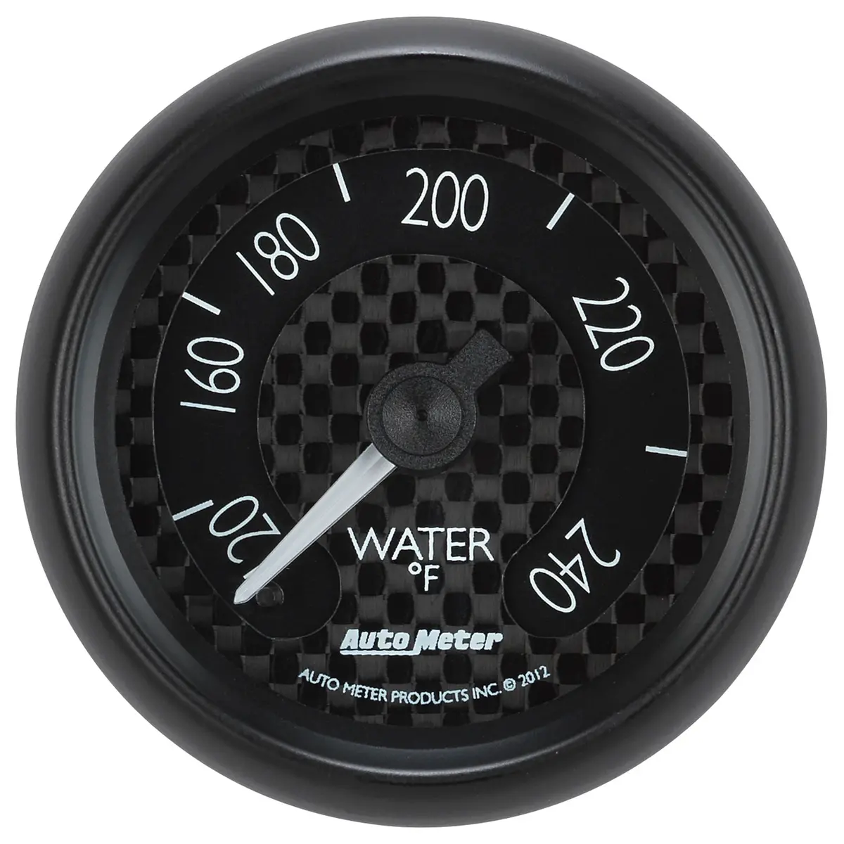 2-1/16 In. Water Temperature 120-240 Fahrenheit Gt 1
