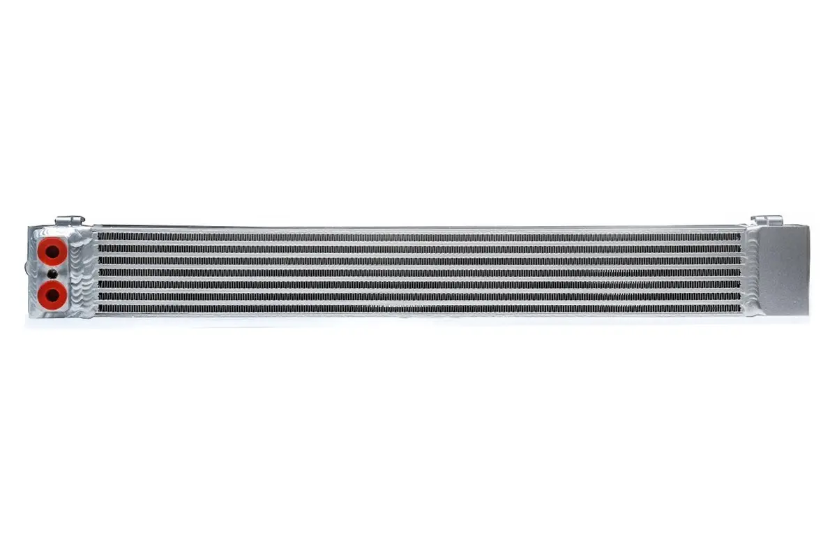 Bmw E46 M3 / E39 M5 Race-Spec Dual-Pass Oil Cooler 1