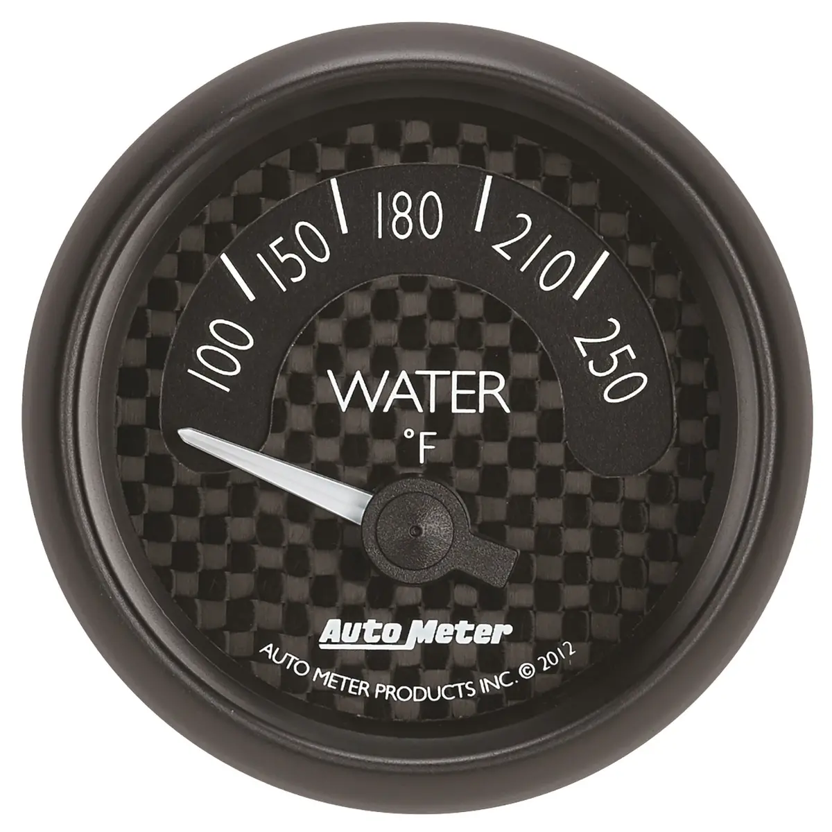 2-1/16 In. Water Temperature 100-250 Fahrenheit Gt 1