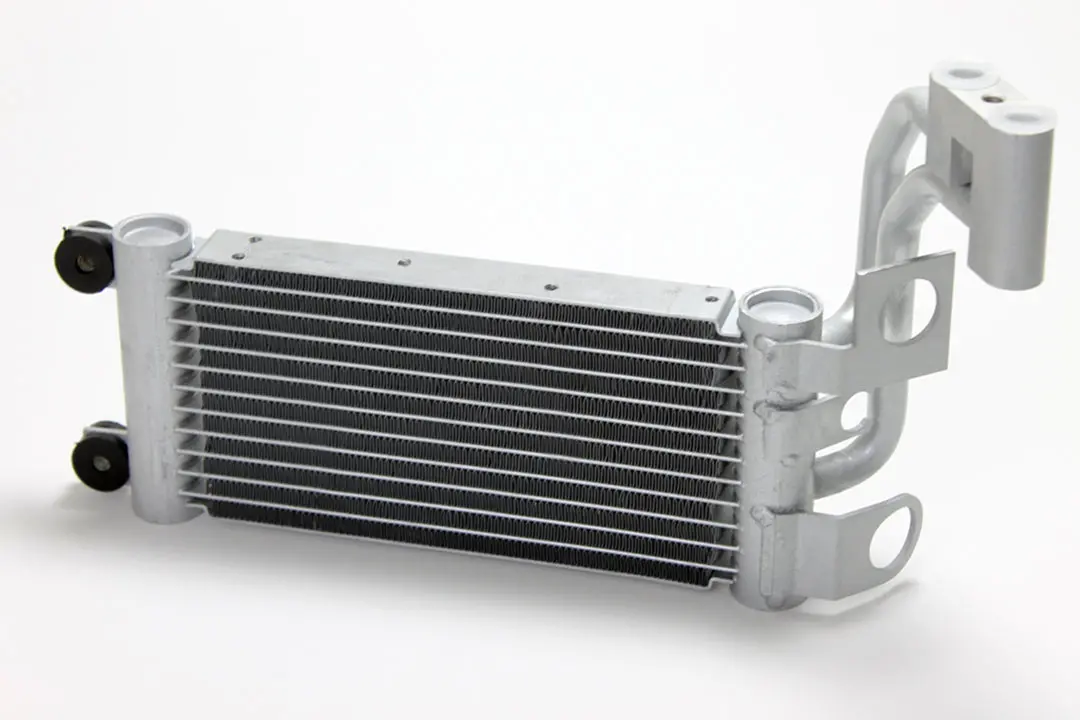 Bmw E9x M3 / 335I / E8x 135I Race-Spec Transmission/Oil Cooler 1