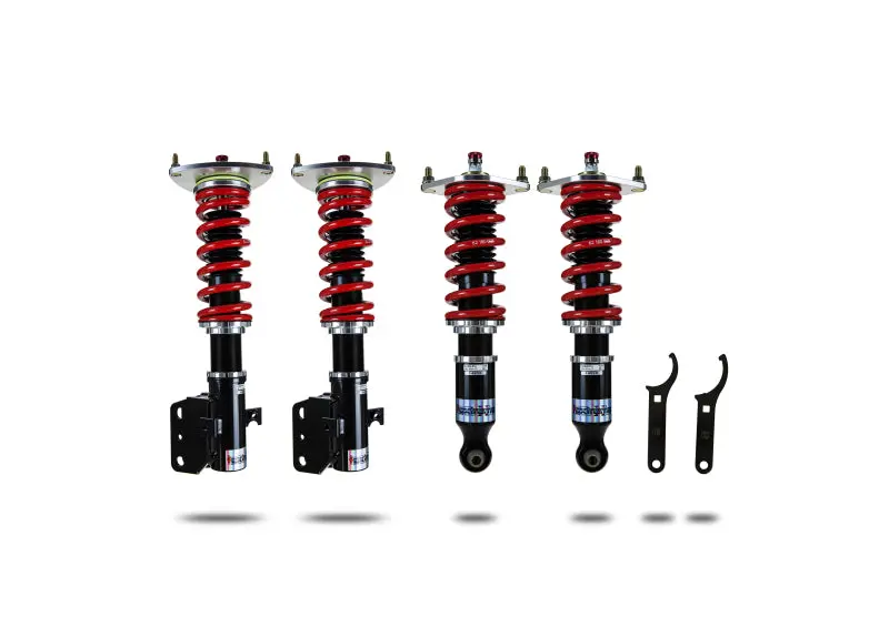 Pedders Extreme Xa Coilover Kit 2008-2013 Sti 1