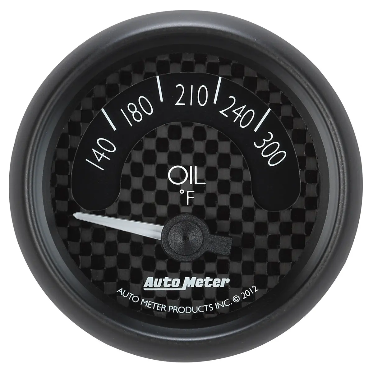 2-1/16 In. Oil Temperature 140-300 Fahrenheit Gt 1